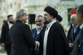 تجدید میثاق هیات دولت با آرمان‌های امام (ره)