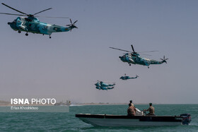 رزمایش در تنگه هرمز؛ نمایش آمادگی دفاعی ایران در برابر تهدیدات آمریکا