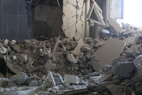 انفجار در یک واحد مسکونی - بندرعباس