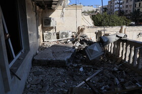 انفجار در یک واحد مسکونی - بندرعباس