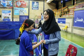 همدلی مربی و بازیکن 