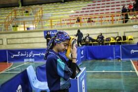 همدان میزبان درخشش پینگ پنگ بازان نونهال و هوپس کشور