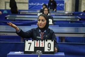 همدان میزبان درخشش پینگ پنگ بازان نونهال و هوپس کشور