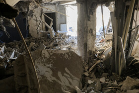 انفجار در یک واحد مسکونی - بندرعباس