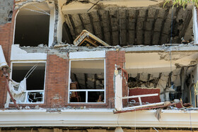 انفجار در یک واحد مسکونی - بندرعباس