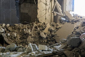 انفجار در یک واحد مسکونی - بندرعباس