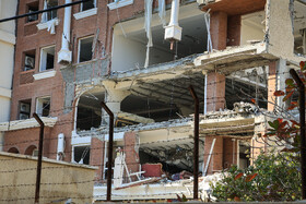 انفجار در یک واحد مسکونی - بندرعباس