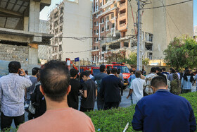 انفجار در یک واحد مسکونی - بندرعباس