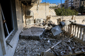 انفجار در یک واحد مسکونی - بندرعباس