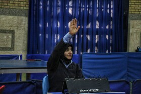 همدان میزبان درخشش پینگ پنگ بازان نونهال و هوپس کشور