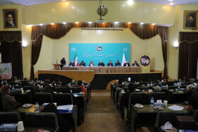 نشست خبری استاندار آذربایجان شرقی