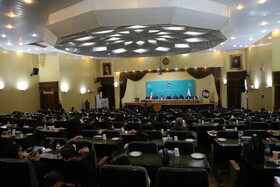 نشست خبری استاندار آذربایجان شرقی