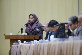 نشست خبری استاندار آذربایجان شرقی