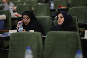 نشست خبری استاندار آذربایجان شرقی