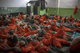 همه چیز درباره جابجایی اسرای داعشی