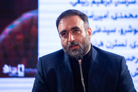 نشست خبری انیمیشن «نگهبانان خورشید» به کارگردانی عماد رحمانی و مهرداد محرابی