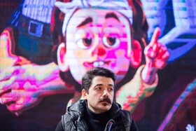 نشست خبری انیمیشن «نگهبانان خورشید» به کارگردانی عماد رحمانی و مهرداد محرابی