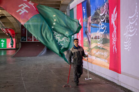 حاشیه روز اول چهل‌وچهارمین جشنواره فیلم فجر