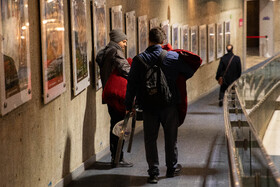حاشیه روز اول چهل‌وچهارمین جشنواره فیلم فجر