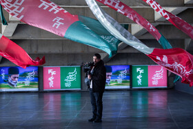 حاشیه روز اول چهلوچهارمین جشنواره فیلم فجر