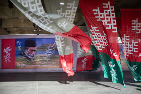 حاشیه روز اول چهل‌وچهارمین جشنواره فیلم فجر