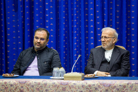 دیدار اعضای ستاد گرامیداشت دهه فجر با رئیس جمهور