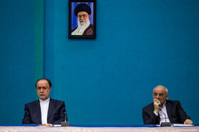 دیدار اعضای ستاد گرامیداشت دهه فجر با رئیس جمهور