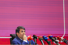 نشست خبری استاندار با اصحاب رسانه استان کرمان