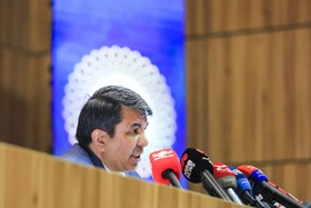 نشست خبری استاندار با اصحاب رسانه استان کرمان