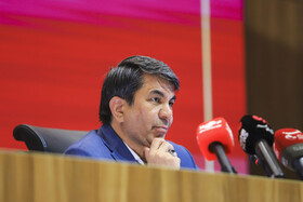 نشست خبری استاندار با اصحاب رسانه استان کرمان