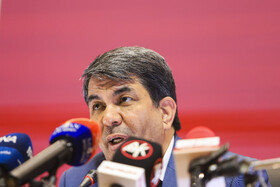 نشست خبری استاندار با اصحاب رسانه استان کرمان