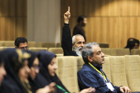 نشست خبری استاندار با اصحاب رسانه استان کرمان