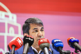 نشست خبری استاندار با اصحاب رسانه استان کرمان