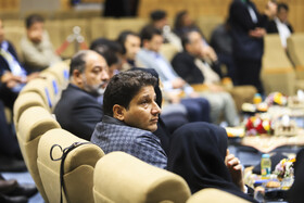 نشست خبری استاندار با اصحاب رسانه استان کرمان