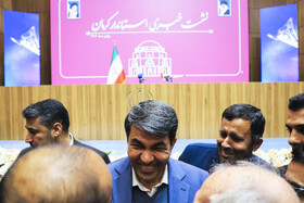 نشست خبری استاندار با اصحاب رسانه استان کرمان