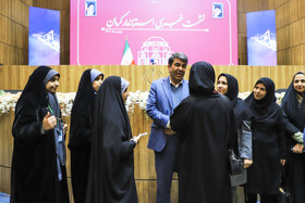 نشست خبری استاندار با اصحاب رسانه استان کرمان