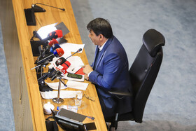 نشست خبری استاندار با اصحاب رسانه استان کرمان