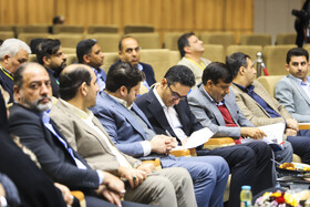 نشست خبری استاندار با اصحاب رسانه استان کرمان