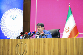 نشست خبری استاندار با اصحاب رسانه استان کرمان