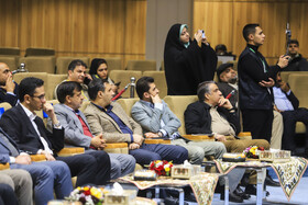 نشست خبری استاندار با اصحاب رسانه استان کرمان