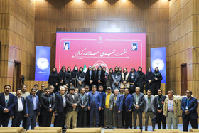 نشست خبری استاندار با اصحاب رسانه استان کرمان