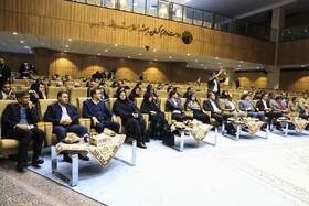 نشست خبری استاندار با اصحاب رسانه استان کرمان