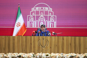 نشست خبری استاندار با اصحاب رسانه استان کرمان