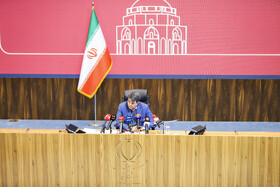 نشست خبری استاندار با اصحاب رسانه استان کرمان