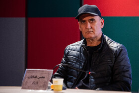 نشست خبری فیلم «غوطه‌ور» به کارگردانی محمد جواد حکمی