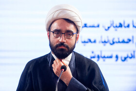 نشست خبری فیلم &laquo;غوطه&zwnj;ور&raquo; به کارگردانی محمد جواد حکمی