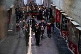 حاشیه روز اول چهل&zwnj;وچهارمین جشنواره فیلم فجر