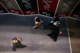 حاشیه روز اول چهلوچهارمین جشنواره فیلم فجر