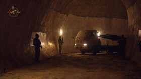 انتشار تصاویر یکی از تأسیسات نظامی سرایا اولیاءالدم در عراق