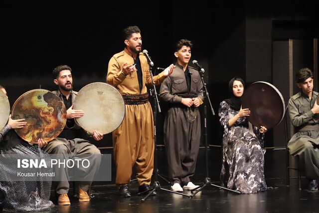 آغاز جشنواره موسیقی فجر در کرمانشاه